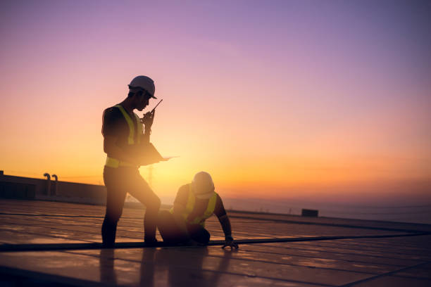 Best Affordable Roofing Company  in Tularosa, NM