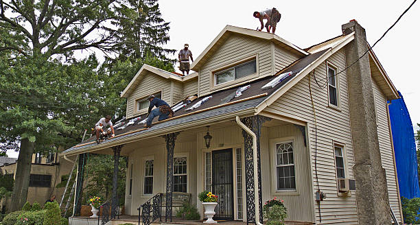 Best Storm Damage Roof Repair  in Tularosa, NM