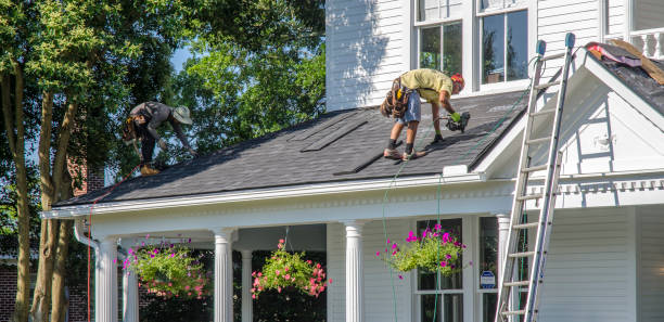 Quick and Trustworthy Emergency Roof Repair Services in Tularosa, NM
